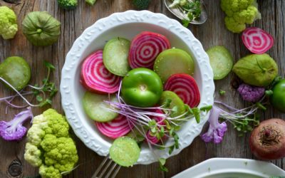 6 easy tips for how to eat more vegetables