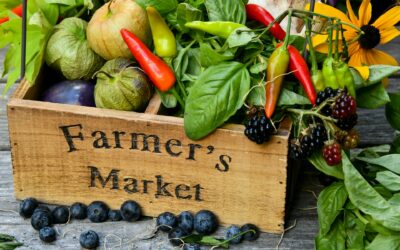 How to make the most of your trip to the summer farmers’ market